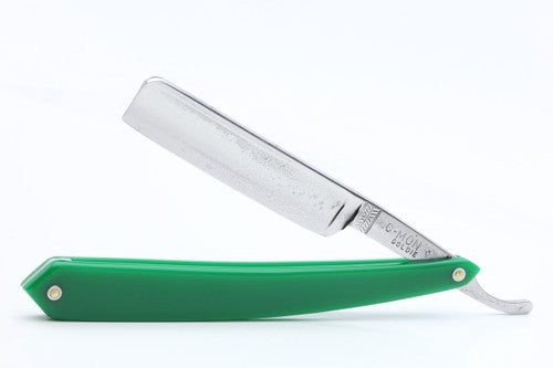 5/8" C-Mon Goldie Hollow Ground Custom Scales | Ellicottville, NY