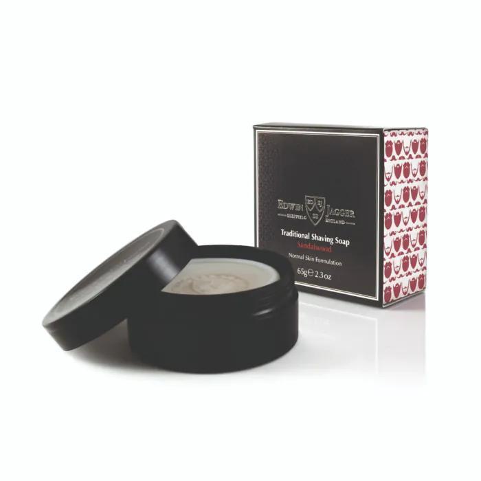 Edwin Jagger | Sandalwood Shaving Soap Tub