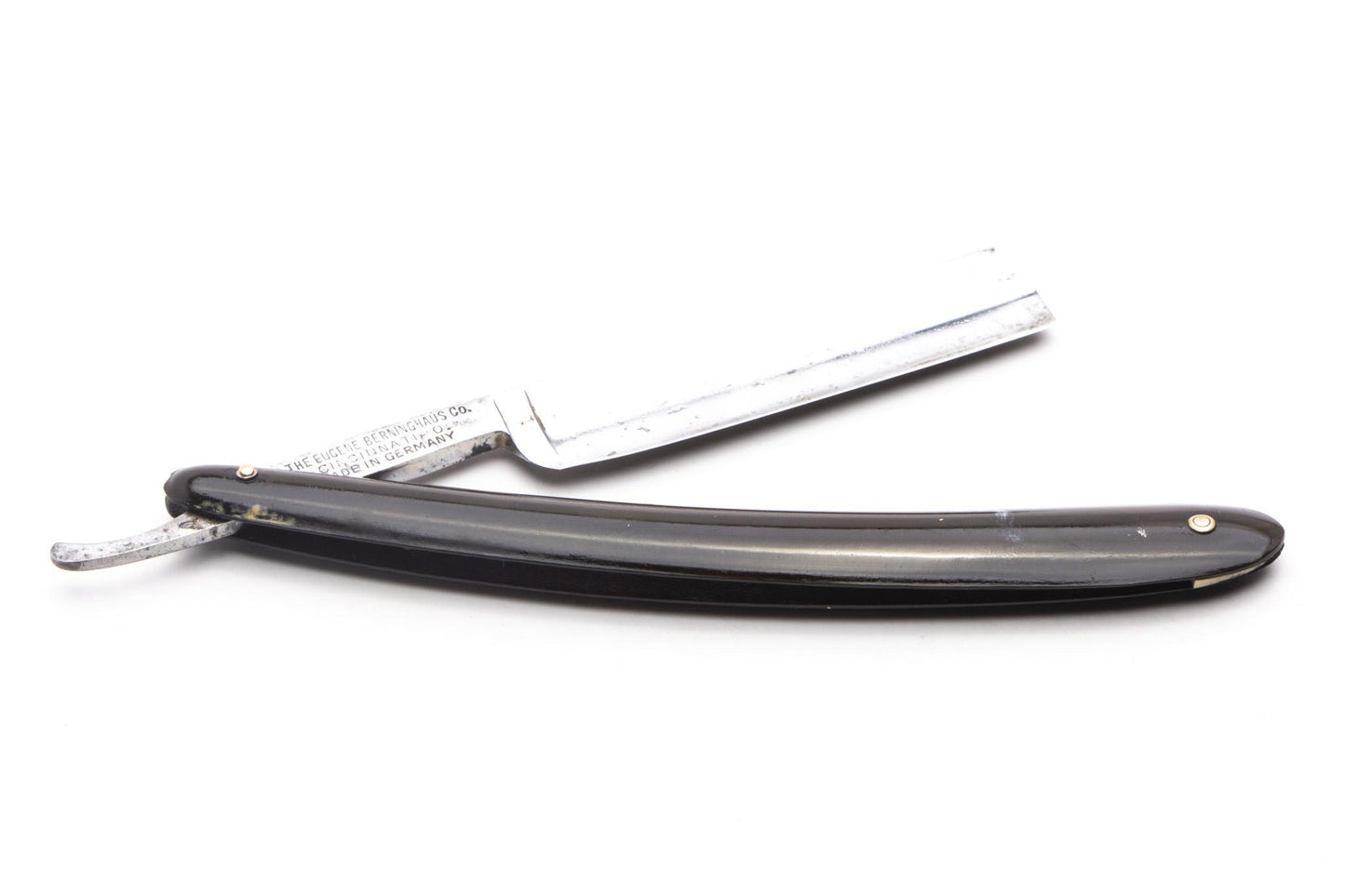 5/8'' Vintage Restored Berninghaus Best Straight Razor