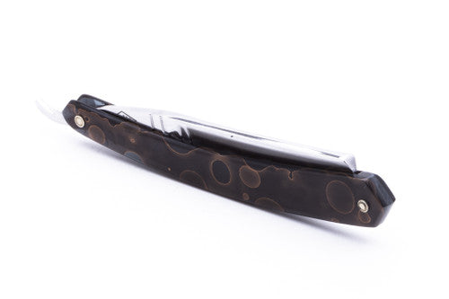 6/8" Thiers-Issard Le Transatlantique | Black Composite Moon With Imperfections