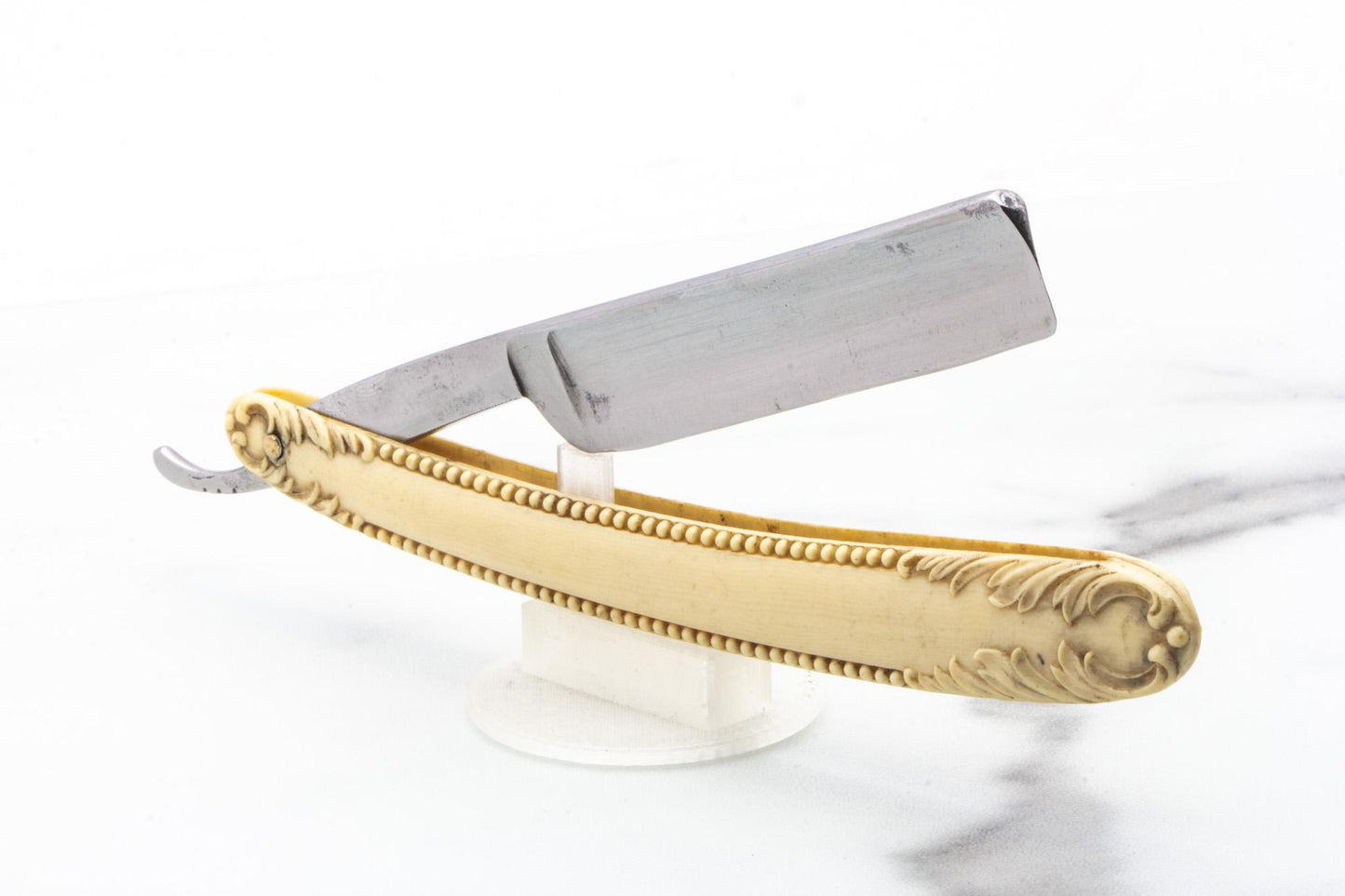 5/8" Vintage Restored Barber Choice Straight Razor