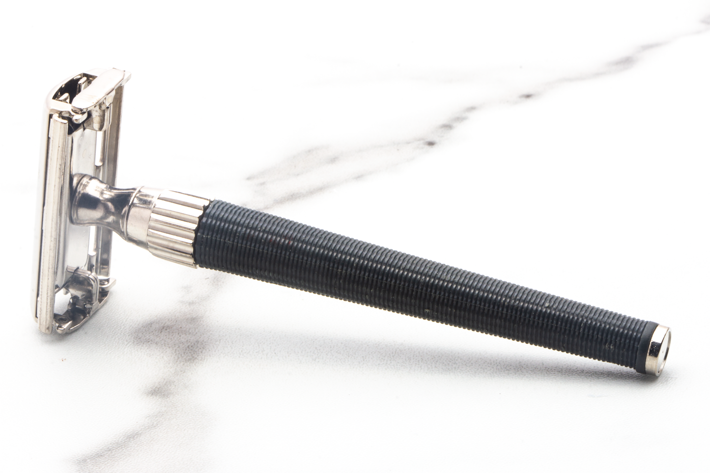 1971 R4 Gillette Knack TTO Double Edge Safety Razor | Original Condition