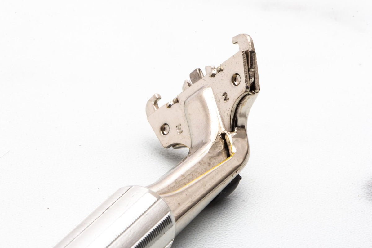 1984 E2 Gillette Atra Metal Handle | Original Condition