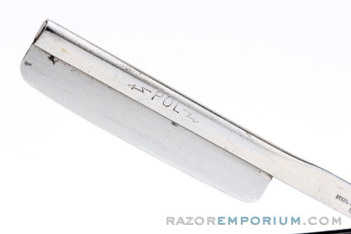 5/8" Schaechter Frame Back Straight razor | Austria