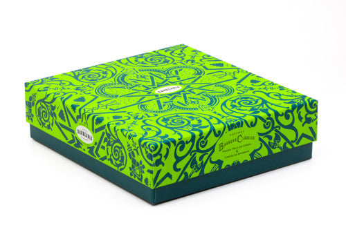 Antiga Barbearia de Bairro Classic Shaving Set Principe Real (Green) w/ Designer Box