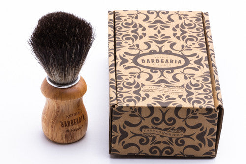 Antiga Barbearia de Bairro Badger Shaving Brush Essentials (Generics)