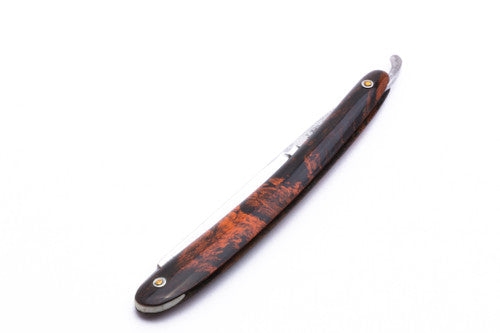 5/8" J.B.F Champlin & Sons Galvanic Straight Razor