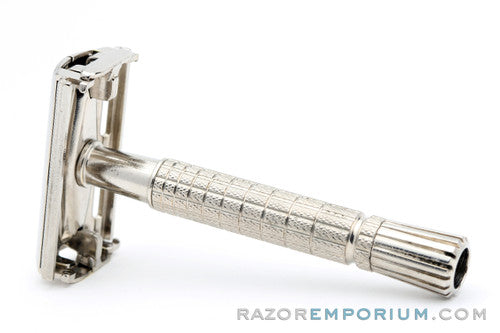 1961 Gillette Flare Tip Super Speed Safety Razor G4