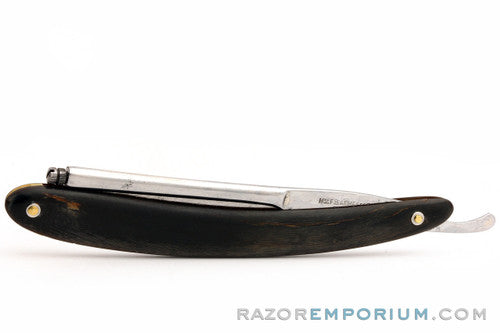 5/8" Mac Fse Armeset Cycles Saint Etienne Frameback Straight Razor | France