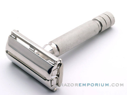 1950's Gillette English Rocket HD Safety Razor | Made in England