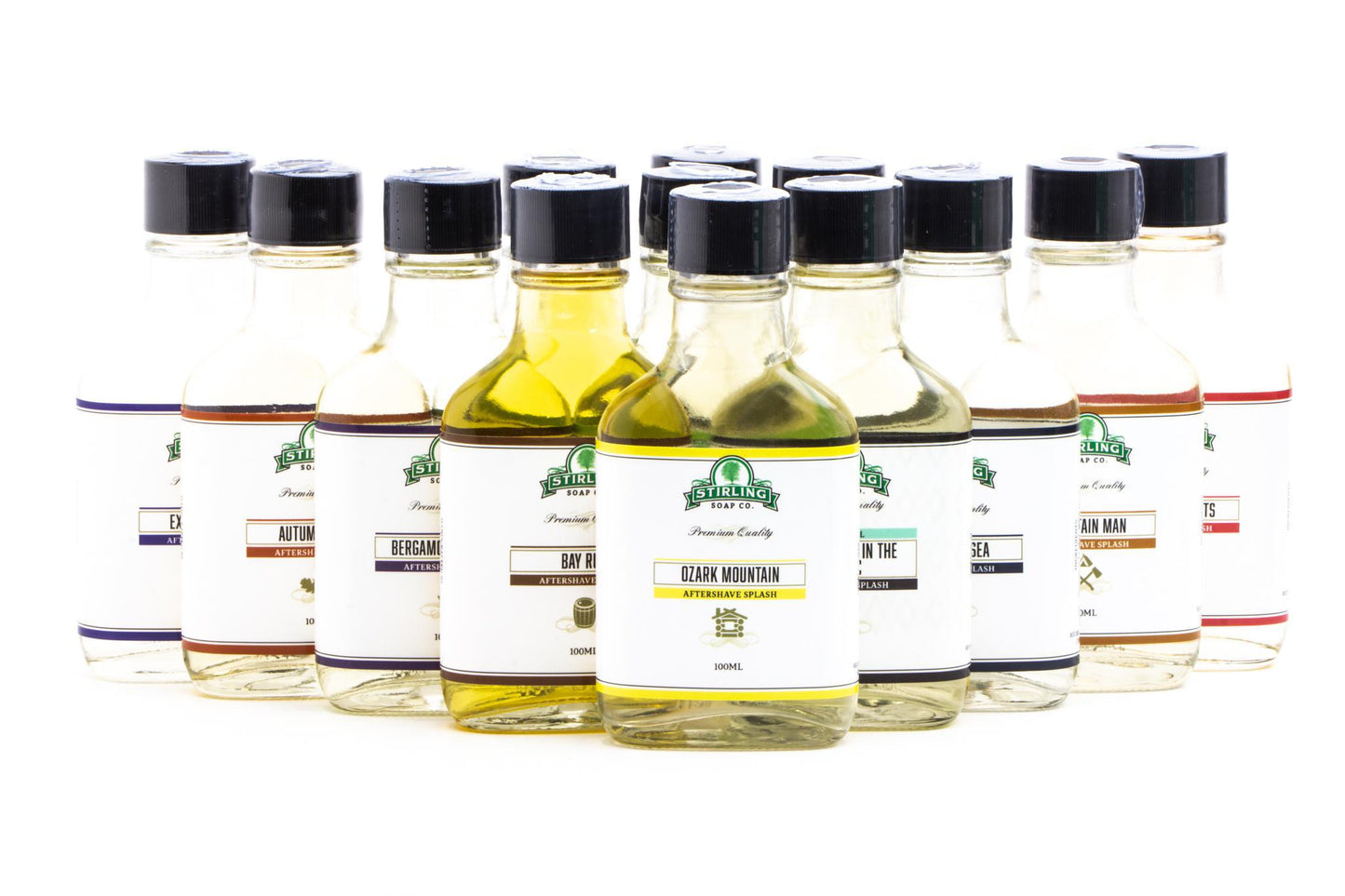Stirling Soap Co - Eucalyptus Mint Aftershave Splash