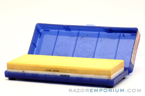 Norton 24336 Japanese-Style Combination Waterstone 4000/8000 Grit