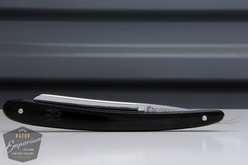 5/8" Clauss Full Hollow Ground | Fremont, Ohio USA Round Point Straight Edge