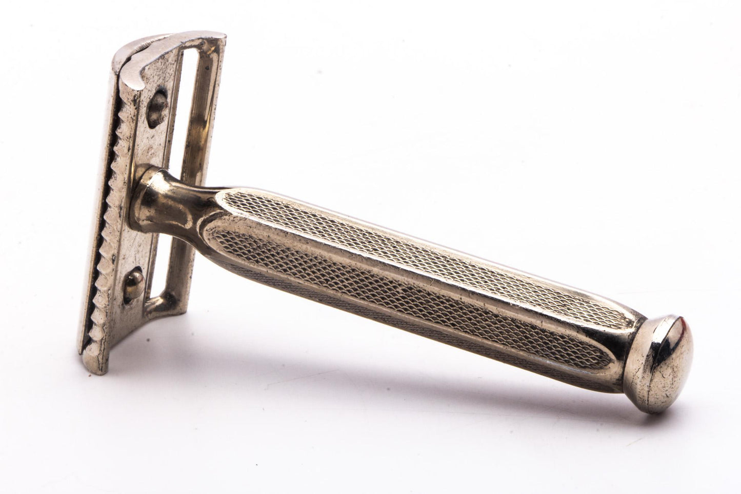 1909 Vintage Golf Double Edge Safety Razor Set | Original Condition