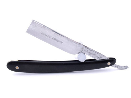 11/16" Sterling Razor Works Straight Razor | Barber Hollow Ground