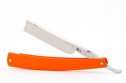 5/8" Shave Ready Straight Razor G10 Scales