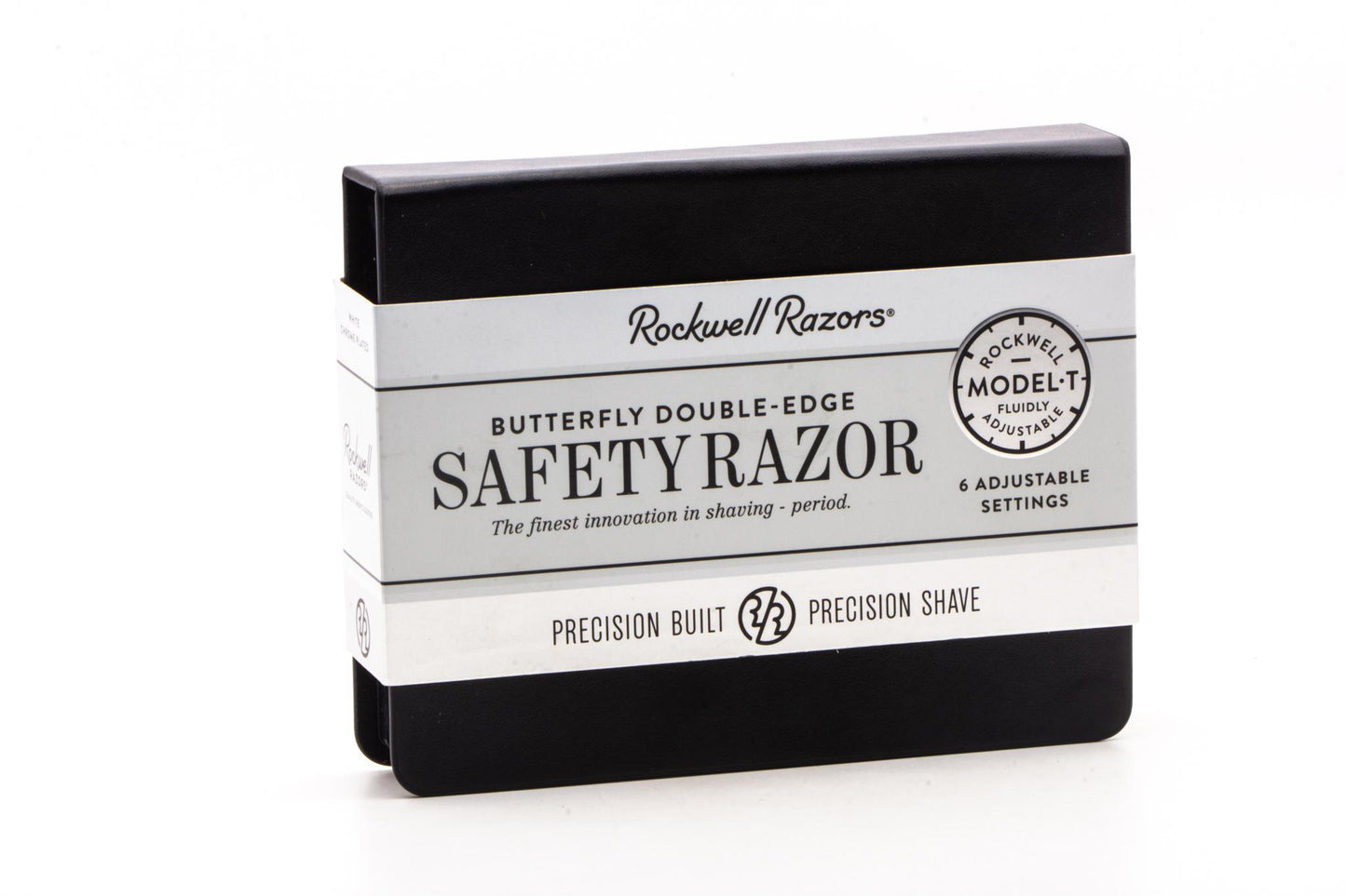 Rockwell | Model T Adjustable Butterfly Double Edge Safety Razor