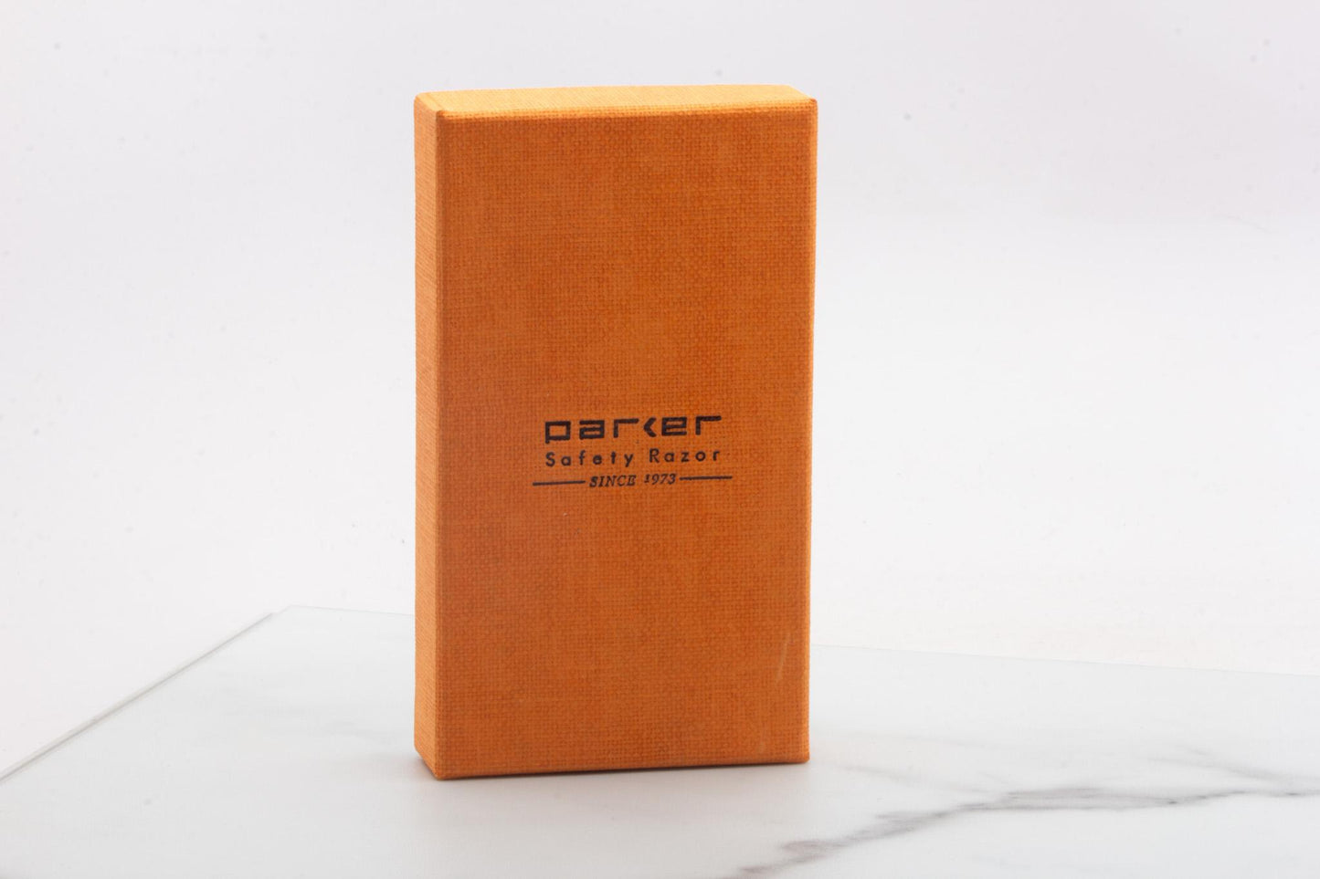 Parker Flight Brass Double Edge Safety Razor