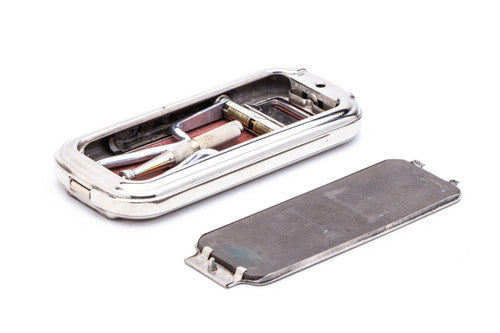 1953 Rolls Razor Viscount Model Safety Razor Set