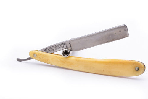 5/8" JA Henckels Twinworks Vacuum Straight Razor