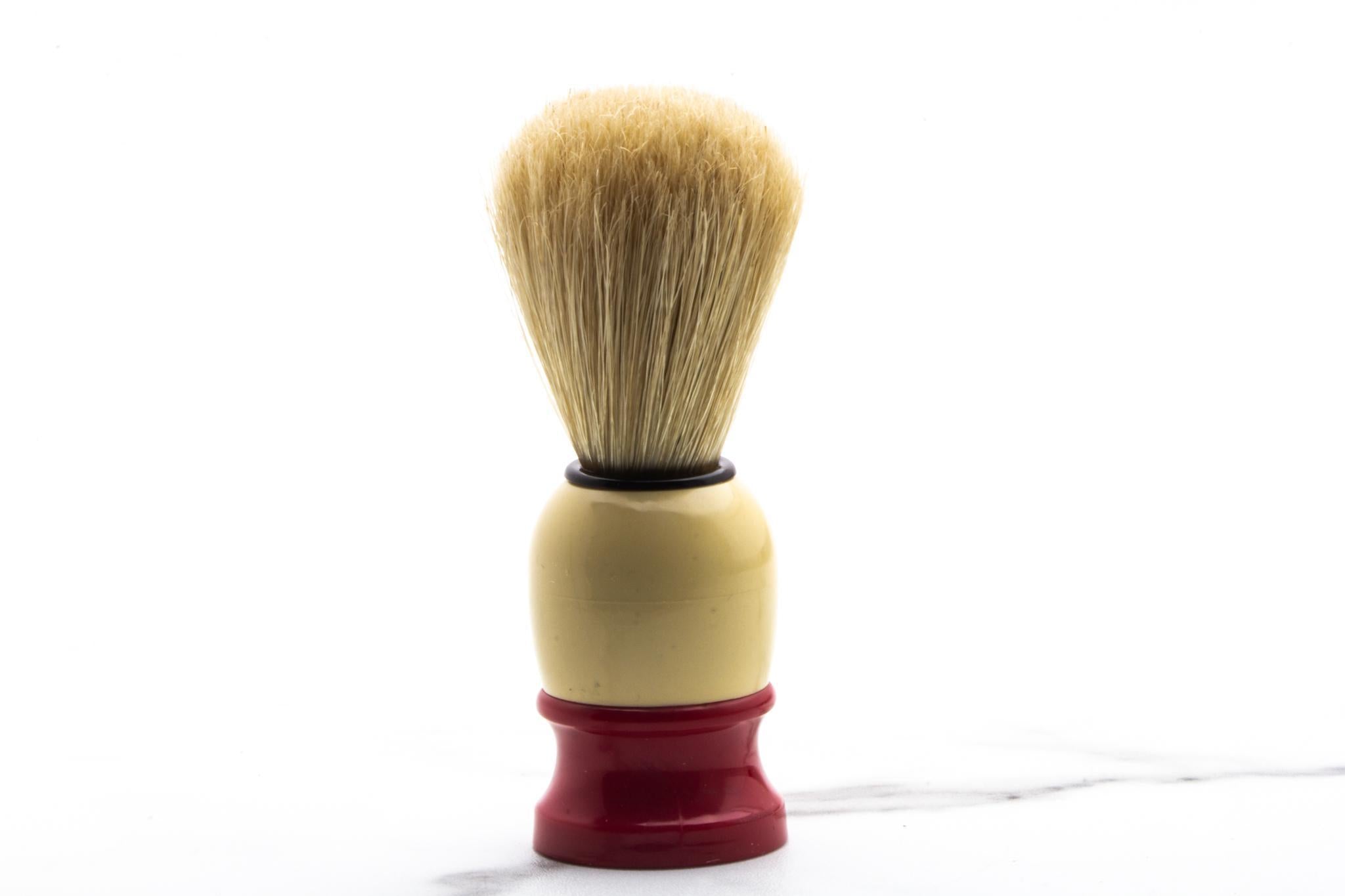BurmaShave Vintage Shaving Brush Original Condition Razor Emporium