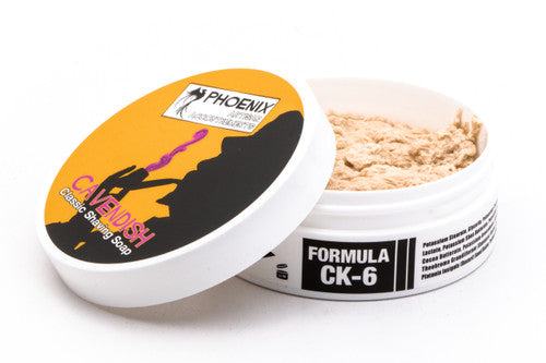 Phoenix Shaving | Cavendish Classic Shaving Soap CK-6 Formula