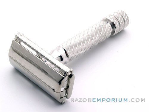 1950's Gillette British Aristocrat No. 66 DE Safety Razor | Made in England