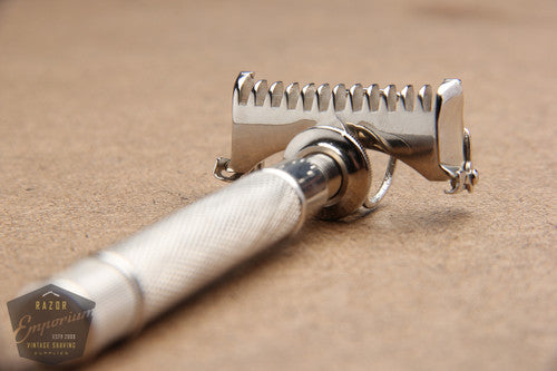 J.A. Henckels Lather Catcher - Germany * Revamped / Nickel