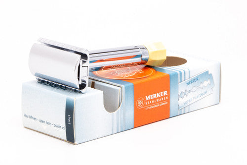 Merkur 50C Progress Adjustable DE Safety Razor