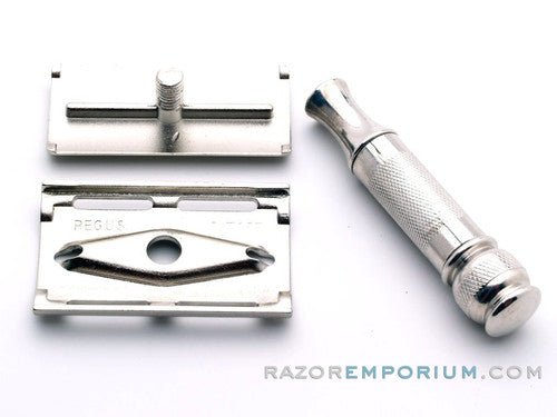 1947-51 Gillette Travel Tech DE Safety Razor