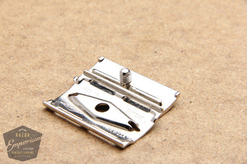 Gillette 1976 W3 - Cap & Guard * Nickel REVAMPED