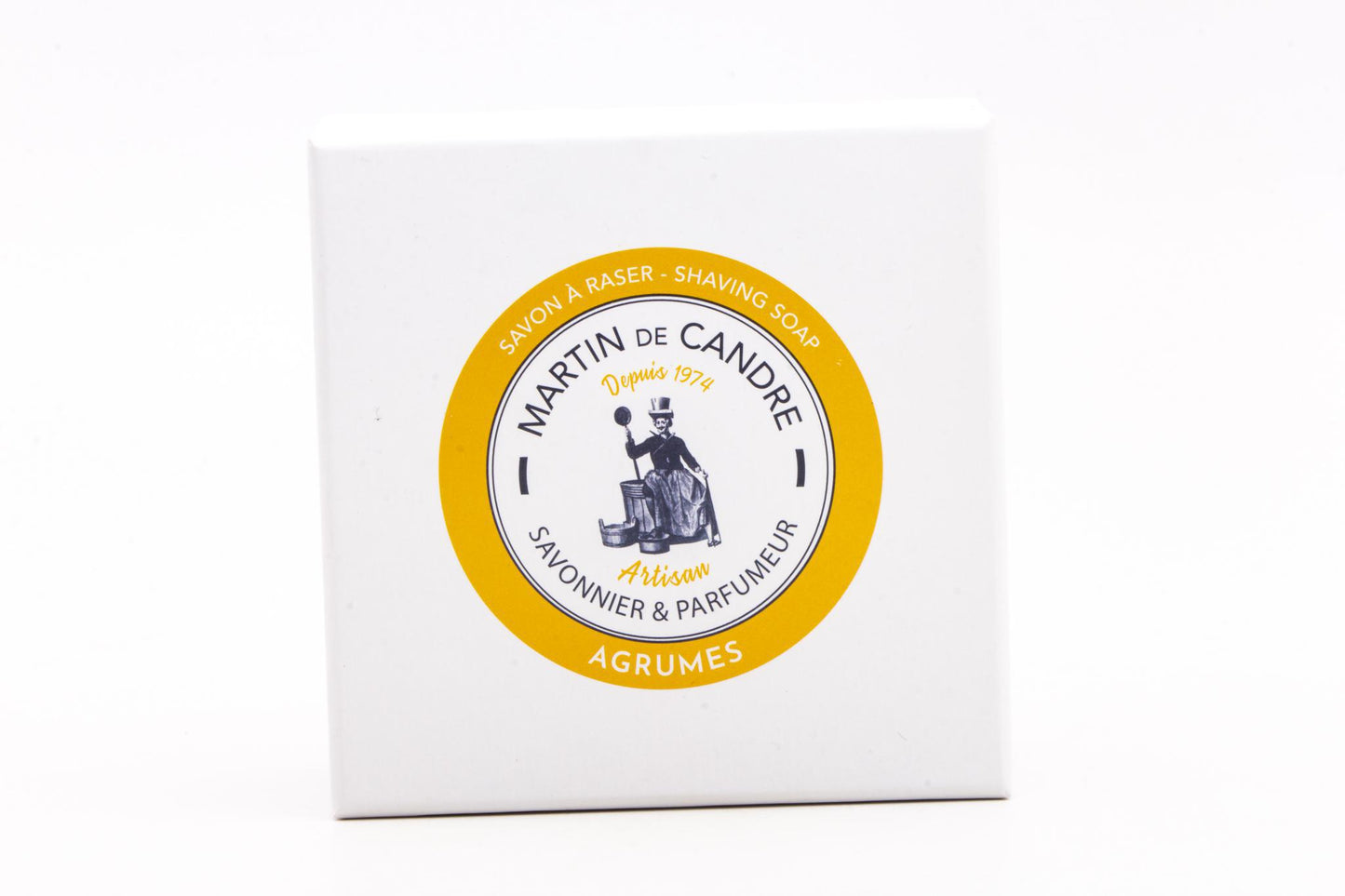 Martin De Candre | Agrumes Shaving Soap