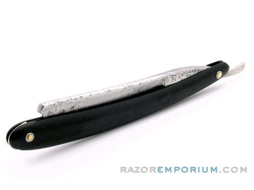 9/16" Emil Jansen #27 " Garantie" Straight Razor | Solingen Germany