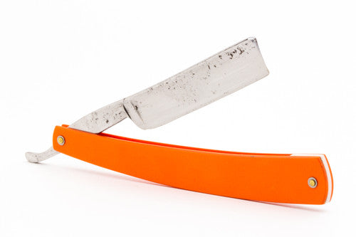 5/8" Shave Ready Straight Razor G10 Scales