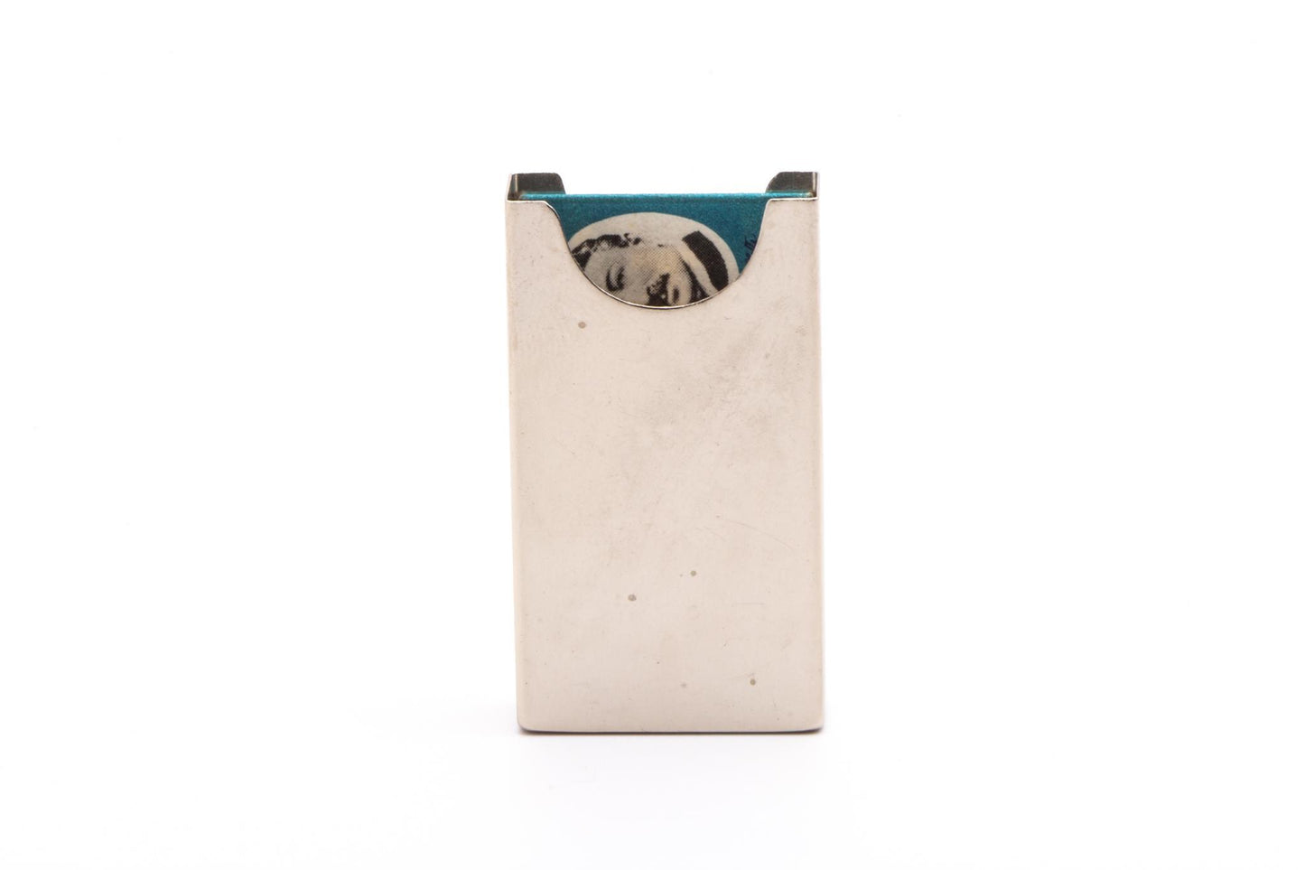 Hoffritz Blade Bank | Factory Nickel Revamp
