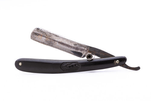 5/8" H Boker King Cutter Progress Straight Razor