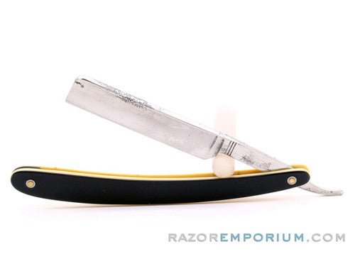 9/16" Fox Cutlery Co. Straight Razor | Solingen, Germany