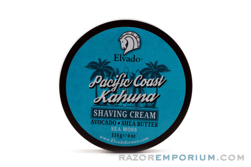 Elvado Shaving Cream - Pacific Crest Kahuna