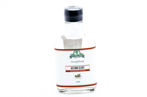 Stirling Soap Co | Autumn Glory Aftershave Splash