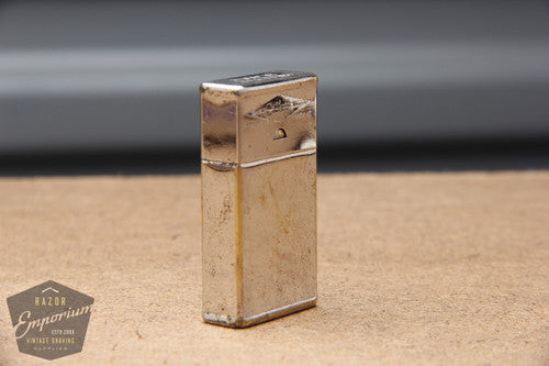 Gillette 1909 ABC Pocket Edition - Old Type (DE) Razor Set