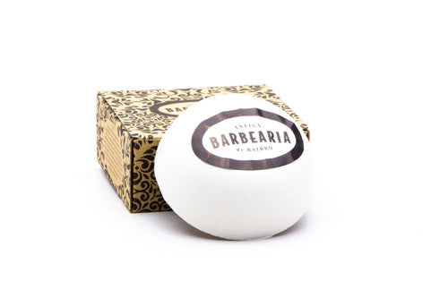Antiga Barbearia de Bairro Essentials (Generics) Shaving Soap Refill 125ml