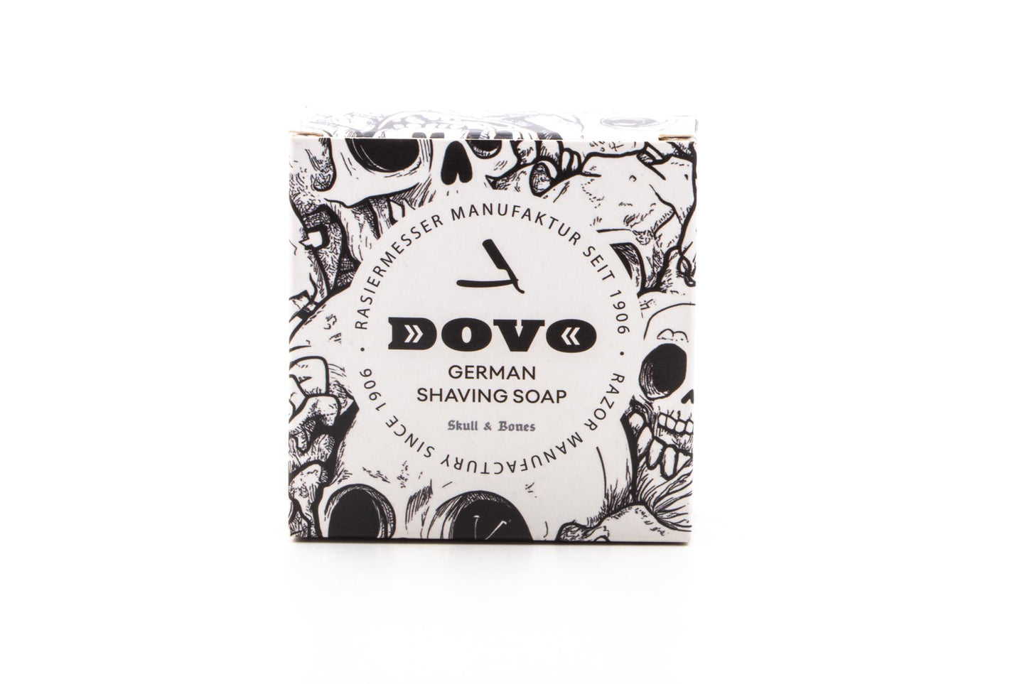 Dovo | Skull & Bones German Shaving Soap