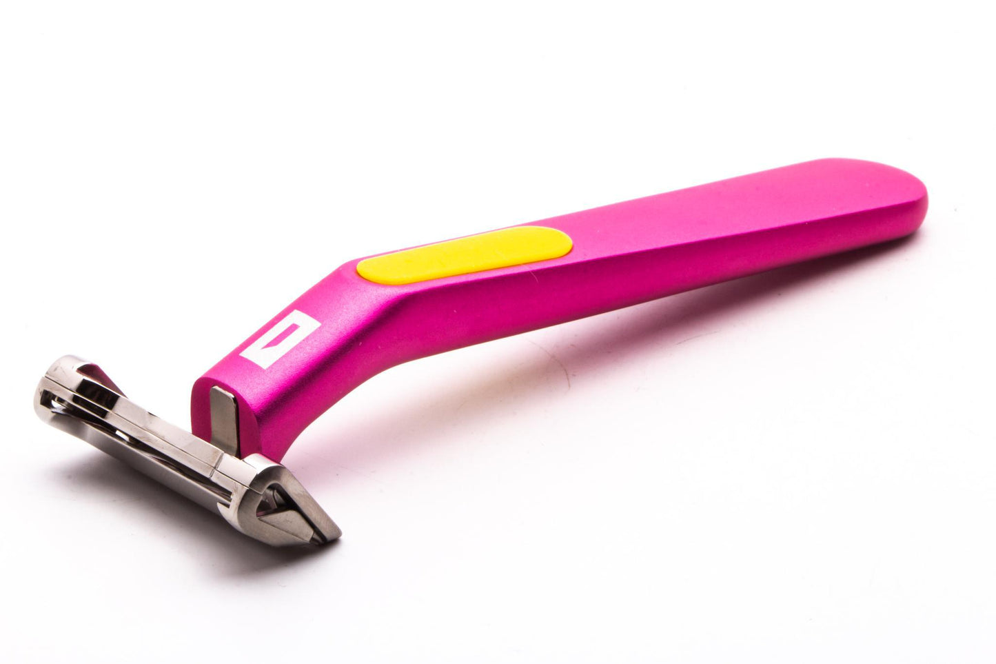 ONEBLADE | Women's Pink Flamingo Dawn Single Edge Safety Razor | Pre-Owned