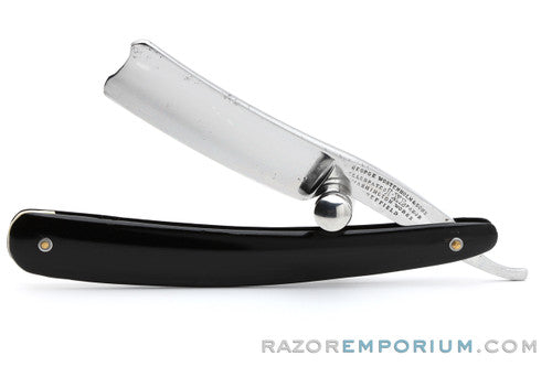 1800's George Wostenholm and Sons IXL celebrated Straight Razor | Sheffield