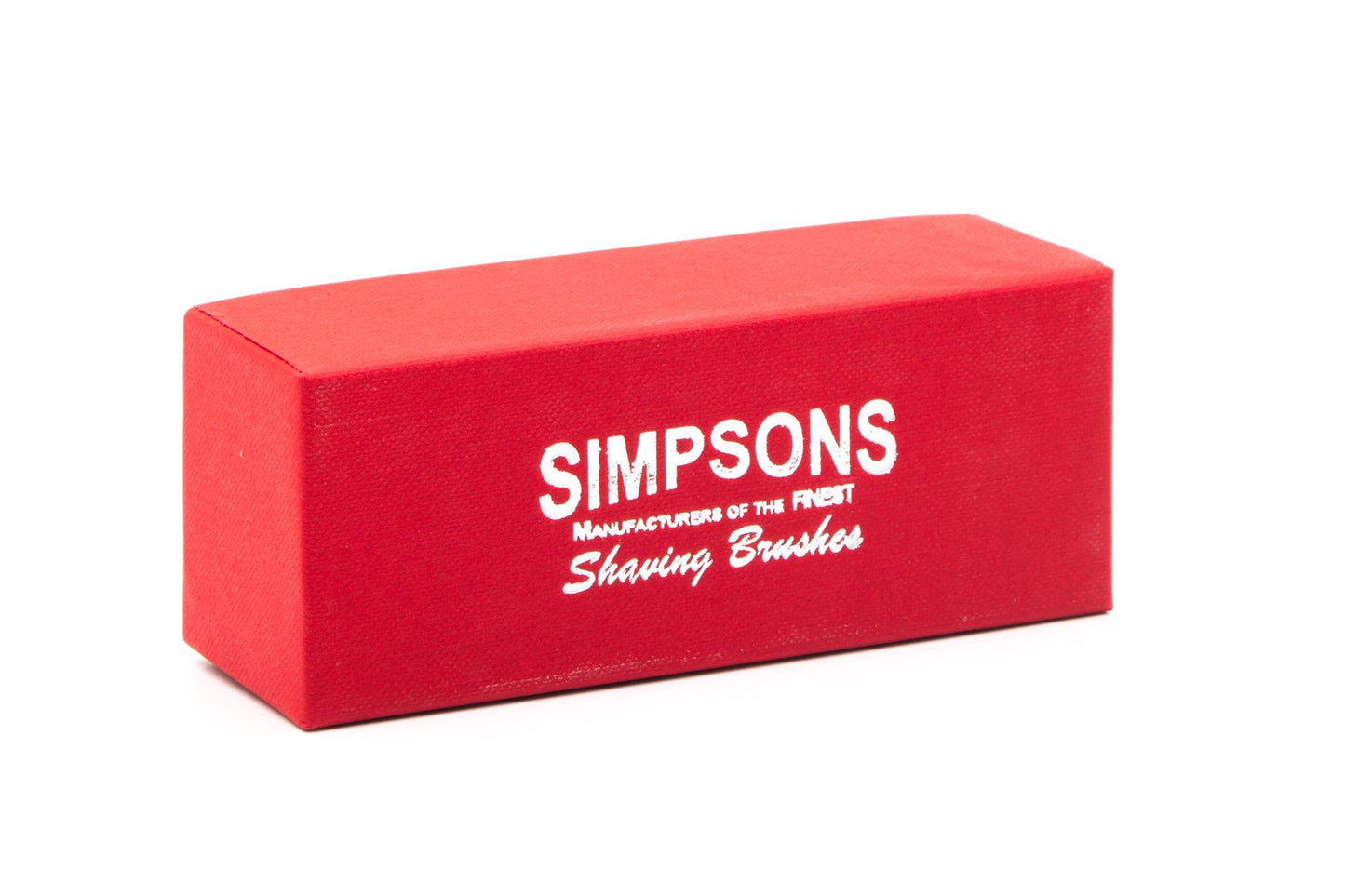 Simpsons Chubby 1 Best Badger Shaving Brush