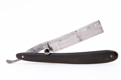 5/8" Grand Prix Westfield Mfg Co Germany Straight Razor