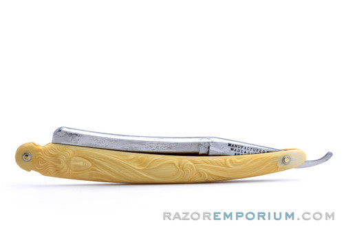 11/16" Wade & Butcher Straight Razor Hollow | Sheffield, England