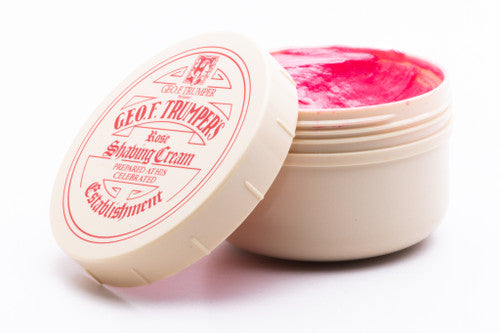 Geo F. Trumper | Rose Shaving Cream