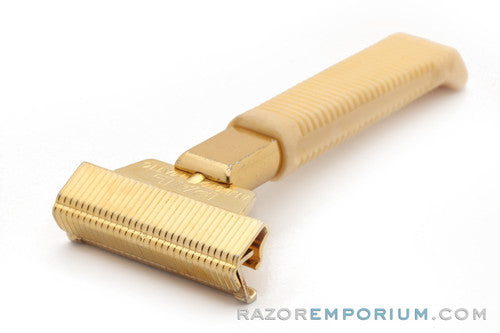 1950's PAL Injecto-Matic Injector Safety Razor