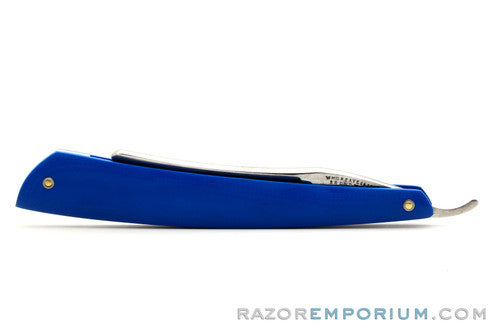6/8" WM Greaves & Sons Barber Notch Straight Razor | Sheffield, England
